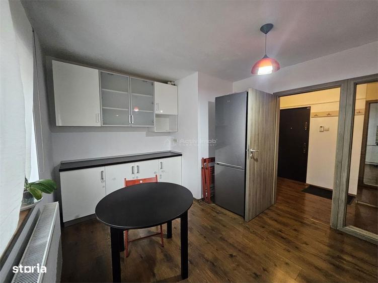 Apartament cu 2 camere decomandat în 13 Septembrie