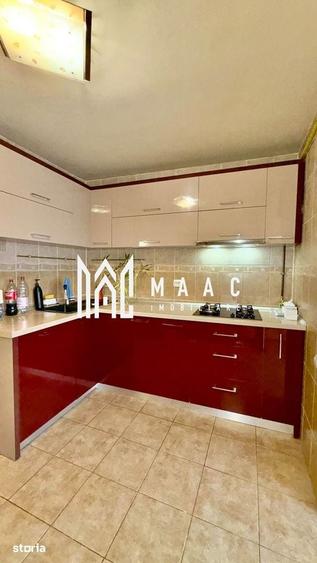 Apartament cu 4 camere decomandat, mobilat în Central