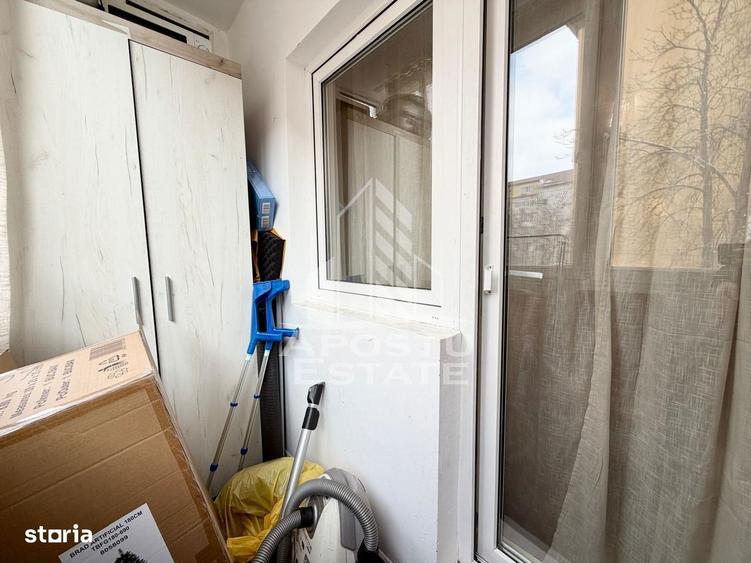 Apartament cu 2 camere în Freidorf