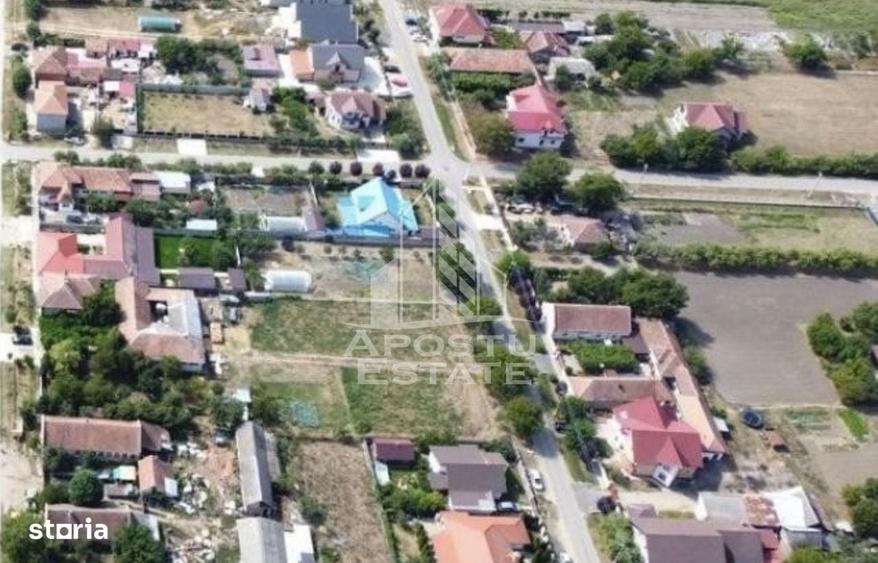 Spațiu comercial, în Moșnița Veche