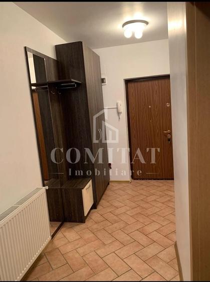 Apartament cu 2 camere decomandat, mobilat în Florești