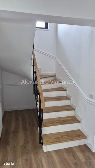 Casa P+1 + Pod - Snagov vedere la padure, teren 360 mp