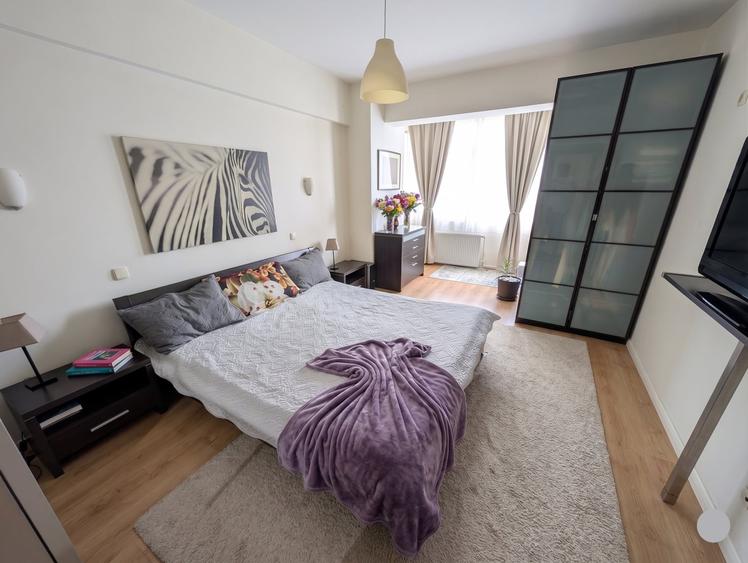 Apartament 2 camere 81mp | 0 comision | Voluntari Terra Residence | mobilat - 2