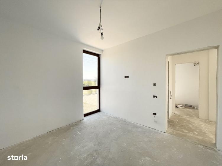 COMISON 0%-Duplex 5 camere, 122 mp utili, 390 mp teren-Mosnita Noua - 10