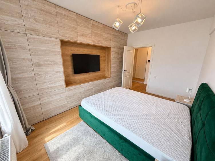 Apartament cu 2 camere decomandat în Grozăvești