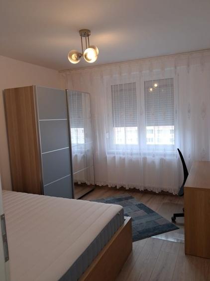 Apartament cu 2 camere decomandat în Drumul Carului