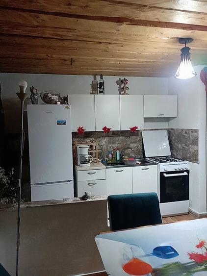 Casă cu 2 camere cu Teren 600 Mp în Sohodol