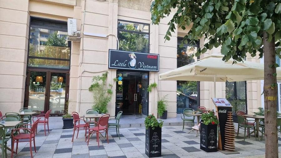 Spațiu comercial, de 227 mp, în Decebal