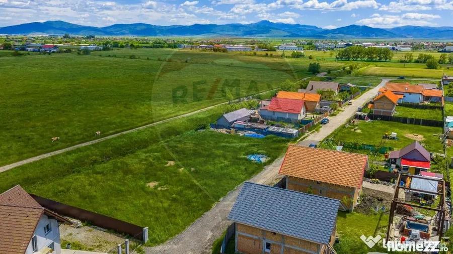 Teren în Hărman