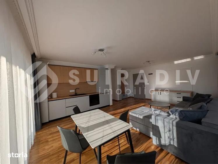 Apartament modern, balcon, bloc nou cu lift- Sopor - 5
