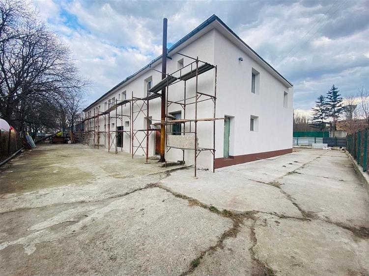 Birou, de 30 mp, în Tomești
