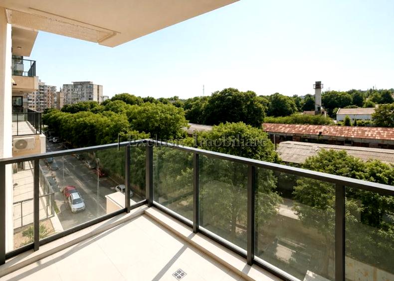 Apartament cu 2 camere decomandat în Tomis Nord