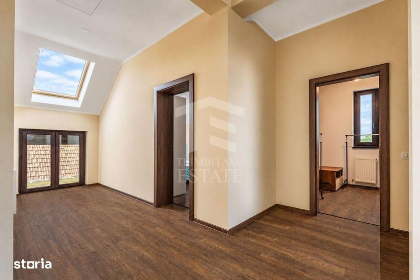 Casa 5 camere | Teren generos | Curte | Gradina | Biled | COMISION 0% - 3