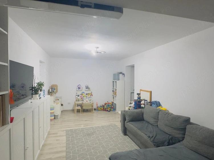 Apartament cu 2 camere semidecomandat în Brazda lui Novac