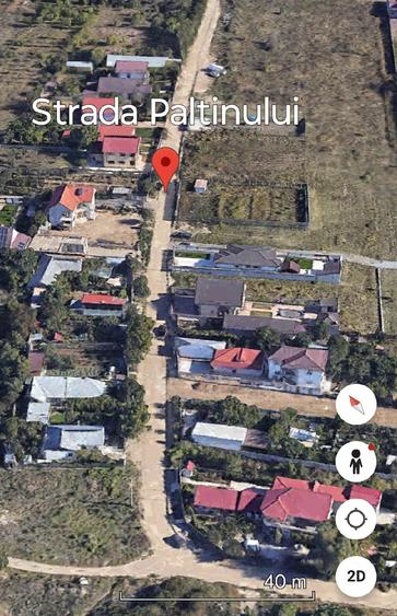 !!! Foarte urgent!!! Vand teren Vidin 1000 mp sau lotizat(500mp - 500mp) - 6