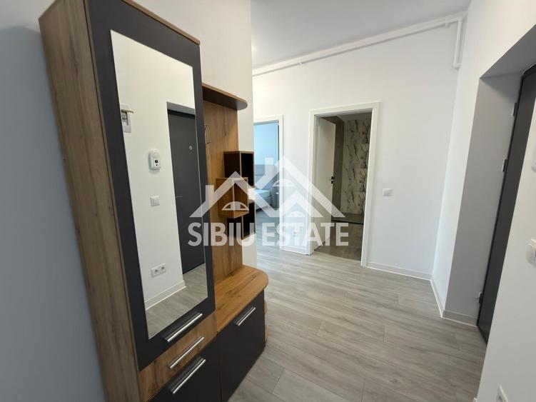 Apartament de închiriat , 2 camere decomandate, cu balcon - 9