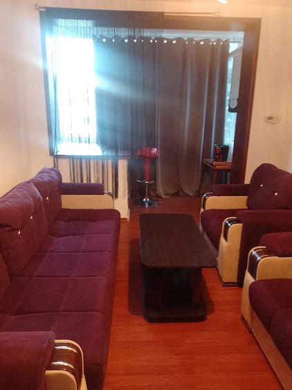 Apartament cu 2 camere semidecomandat în Farfuria