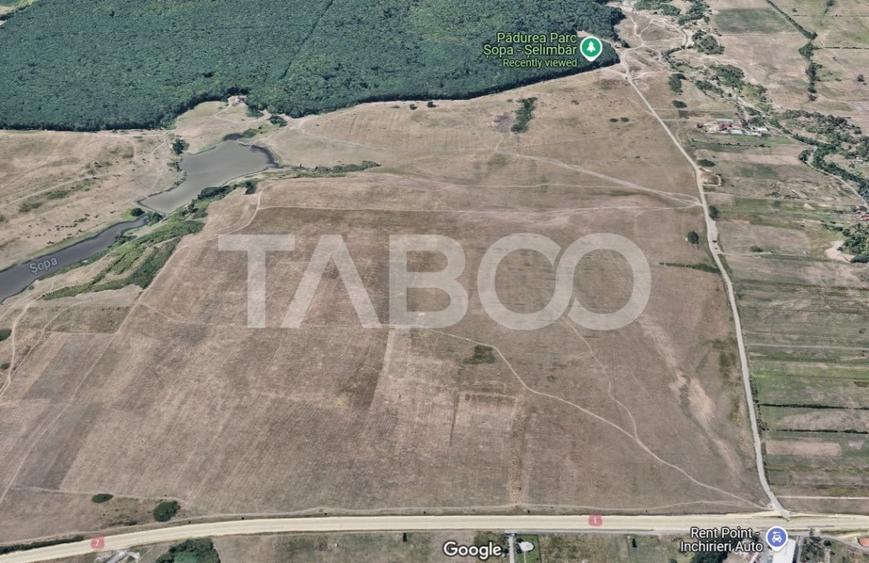 Teren agricol extravilan de 5950 mp, în Industrial Vest