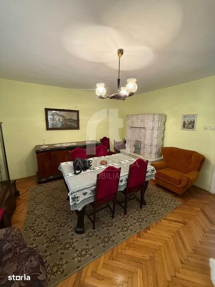 Casă cu 3 camere cu Teren 3117 Mp în Viperești