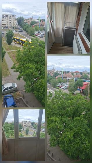 Apartament cu 2 camere semidecomandat în Complex Studențesc