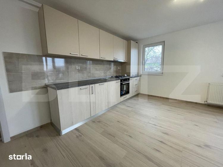 Apartament cu 2 camere în Dâmbul Rotund