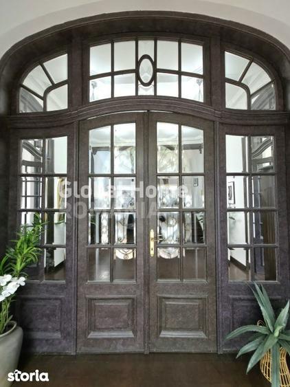Cismigiu Garden | Office Interbelic Villa - 12 Rooms - 637 Land - 441S - 5