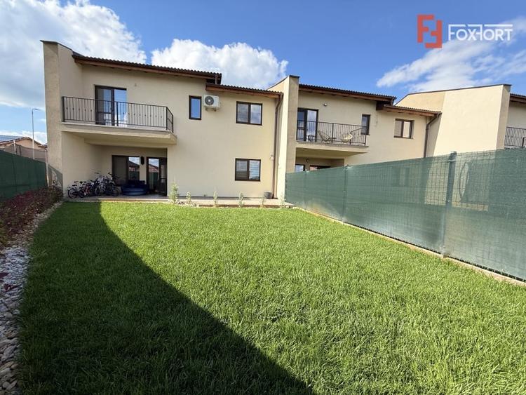 COMISION 0% Casa cu 4 camere de vanzare in Sacalaz, zona Cartierul Primaverii - 13