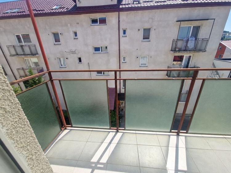 Apartament 1 camera decomandat, 37 mp, parcare, str Frunzisului - 14