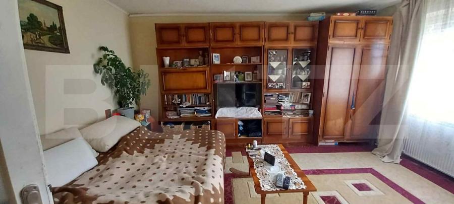 Casă individuală cu 2 camere cu Canalizare în Titulescu