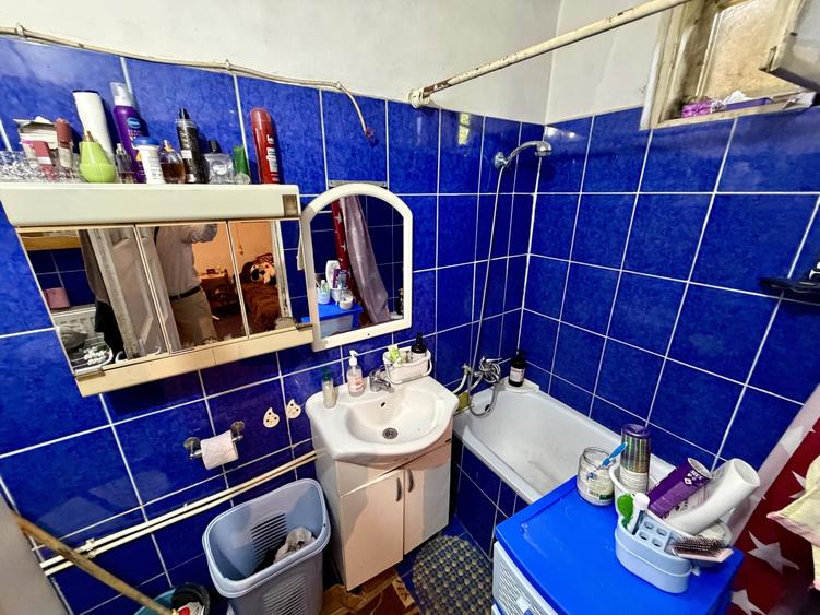Casă individuală cu 4 camere cu Canalizare în Sebeș