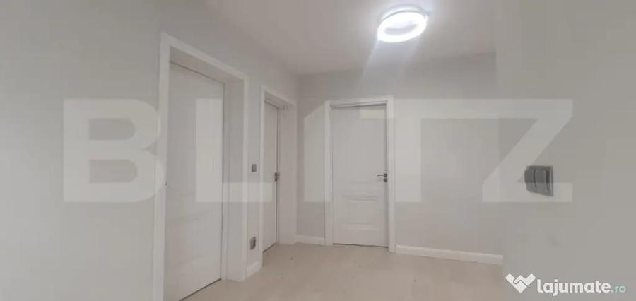 Casă cu 4 camere cu Teren 800 Mp în Central