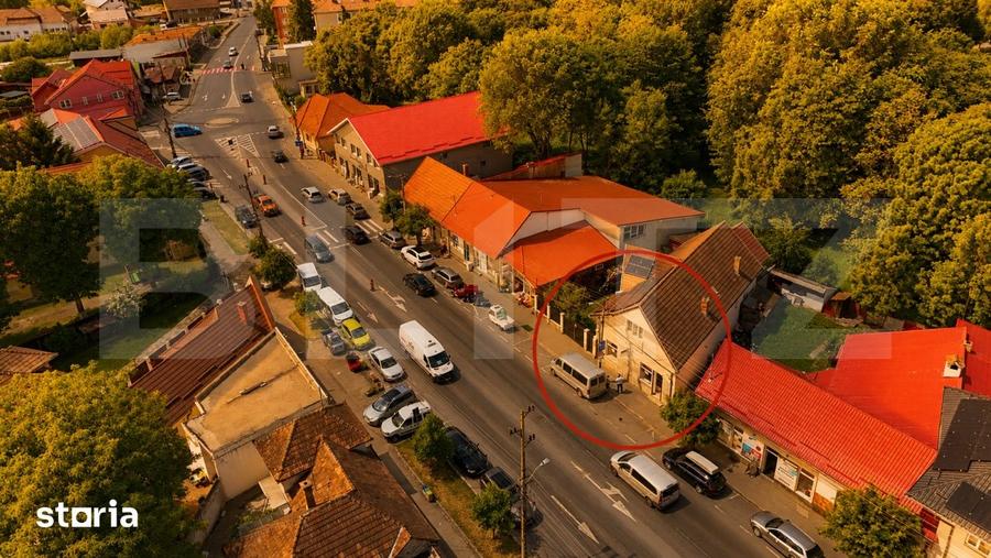 Spațiu comercial, de 55 mp, în Central