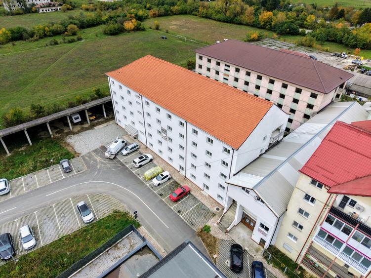 Spațiu industrial, de 650 mp, în Mârșa