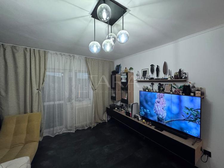 Apartament cu 3 camere decomandat în Mănăștur