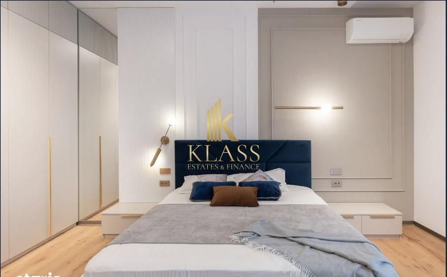 Apartament cu 4 camere decomandat, mobilat în Tunari