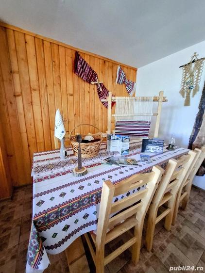 Pensiune in Bisoca, zona manastirii Poiana Marului - 2