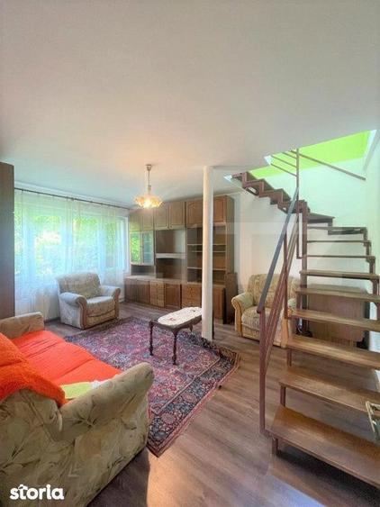 Casa individuala, 140 mp, curte, parcare, zona Eremia Grigorescu - 1