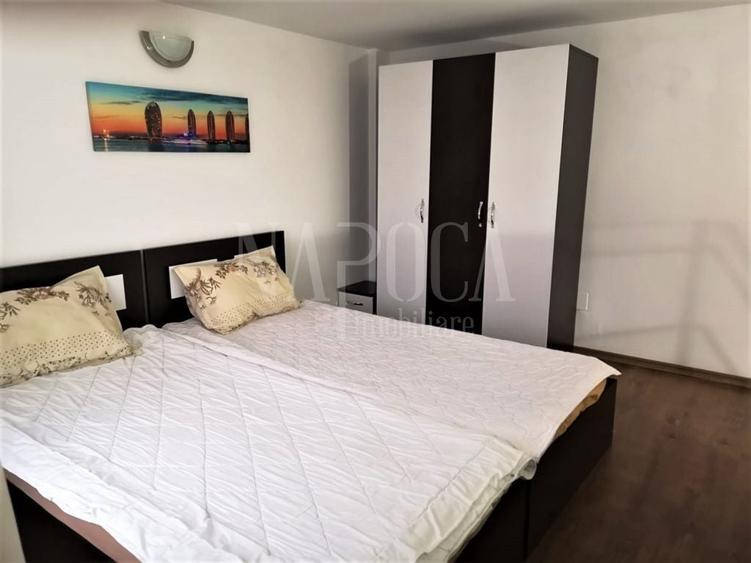 Apartament cu 2 camere semidecomandat în Gheorgheni
