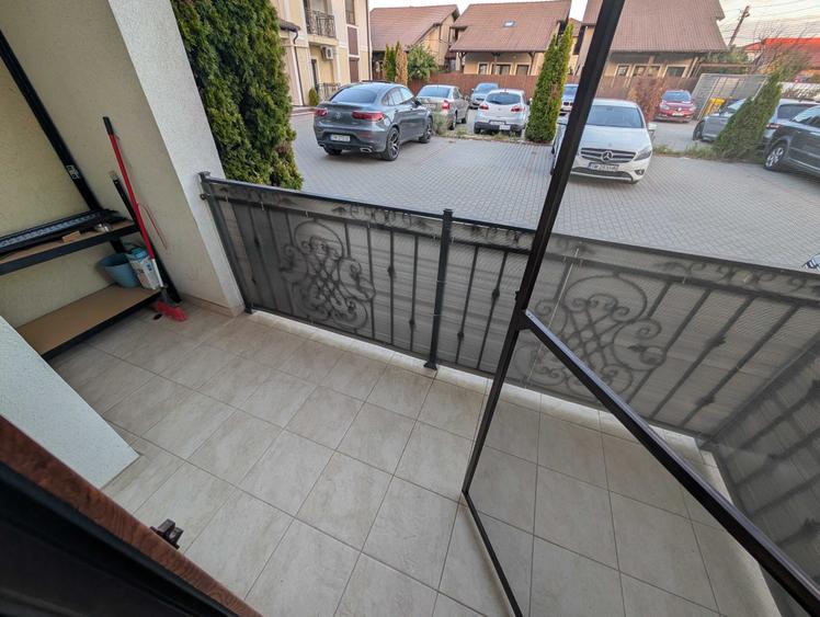 Apartament cu 2 camere decomandat în Rudicica