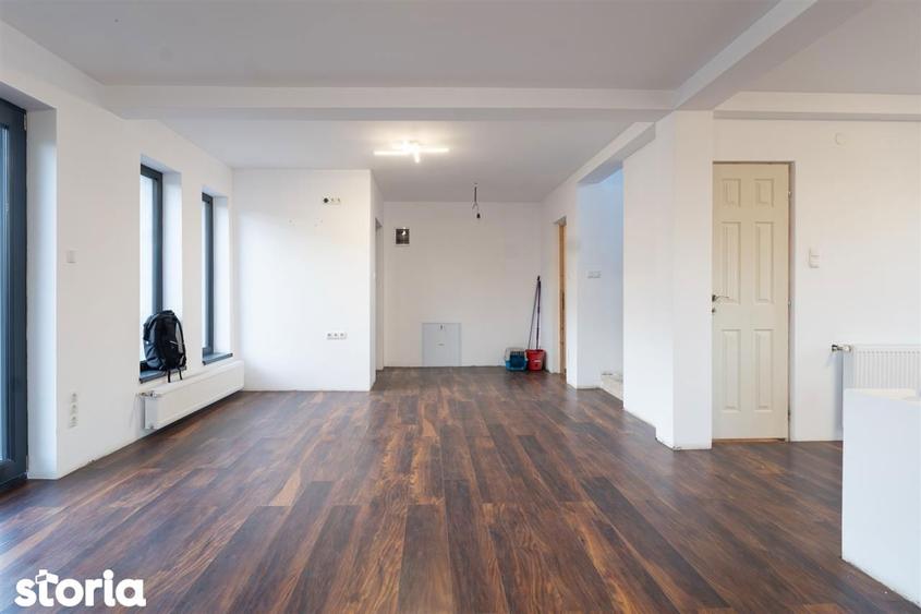 Casă cu 4 camere cu Teren 500 Mp în Chinteni