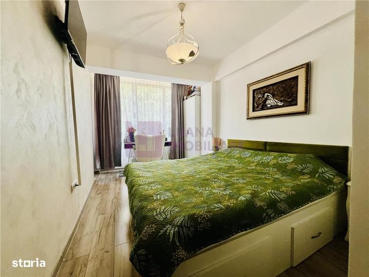 Apartament 3 camere de vanzare | Doamna Stanca | lift | mobilat si ut - 4