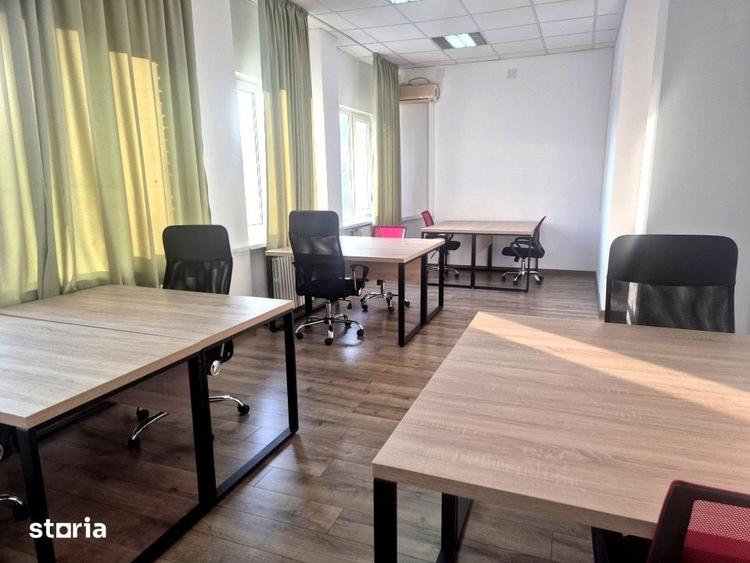 Spatiu birou| 4 camere 124 mp | Splaiul Independentei| - 7