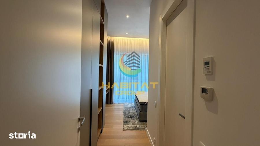 Apartament 4 camere de inchiriat One Verdi Barbu Vacarescu - 2