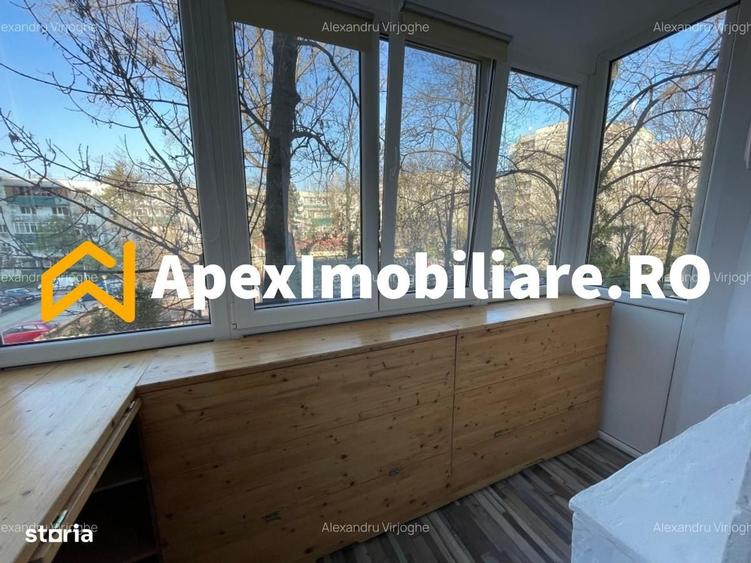 Apartament cu 2 camere semidecomandat în Drumul Taberei