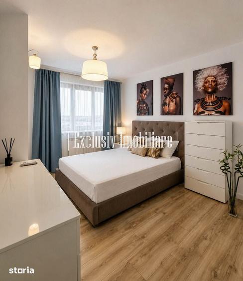 Vedere la Lac! Apartament de LUX cu 2 Bai - Parcare Privata Acoperita - 1