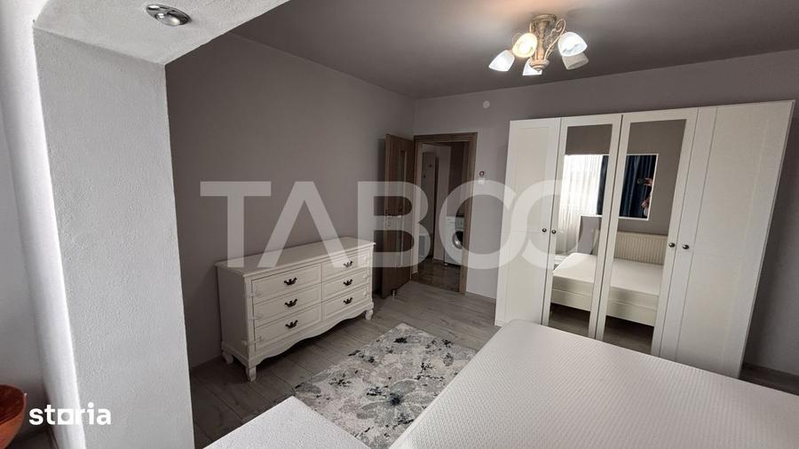 Apartament cu 2 camere decomandat, mobilat în Terezian