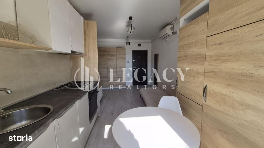 Apartament cu 2 camere în Tudor Vladimirescu