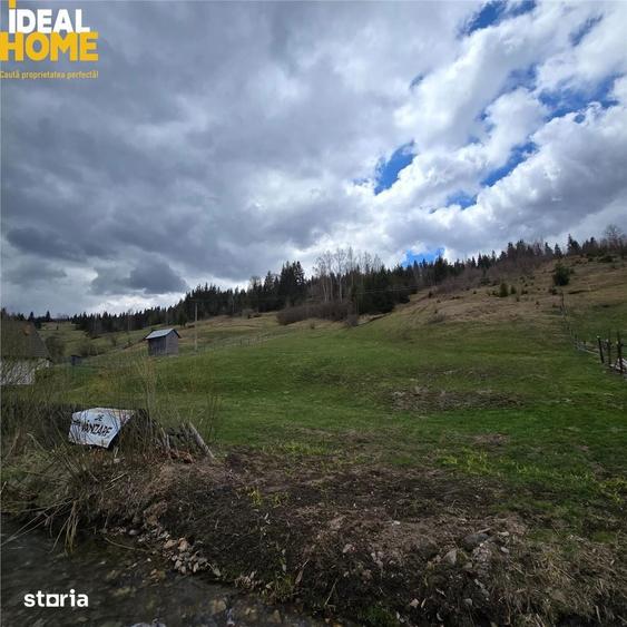 Teren Vatra Dornei 9000 mp intravilan. 5Em2 - 1