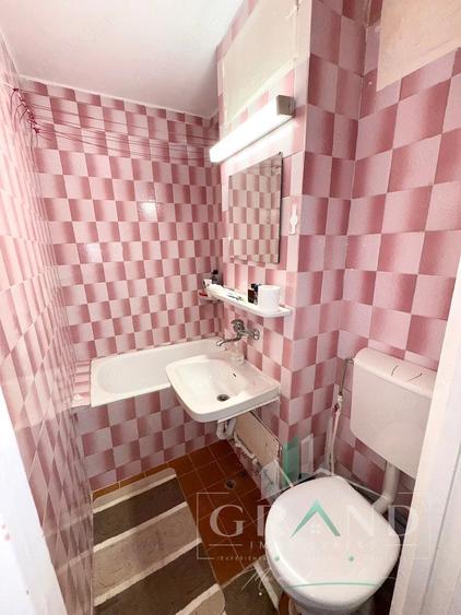 Apartament cu 2 camere semidecomandat, mobilat în Mănăștur