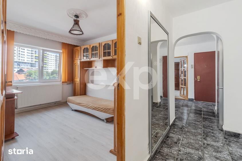 Apartament cu 3 camere decomandat în Calea Aradului